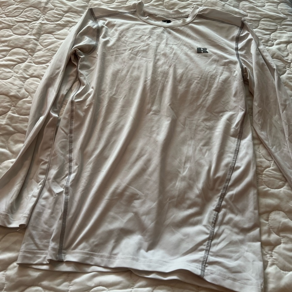 Russell women’s sleeves